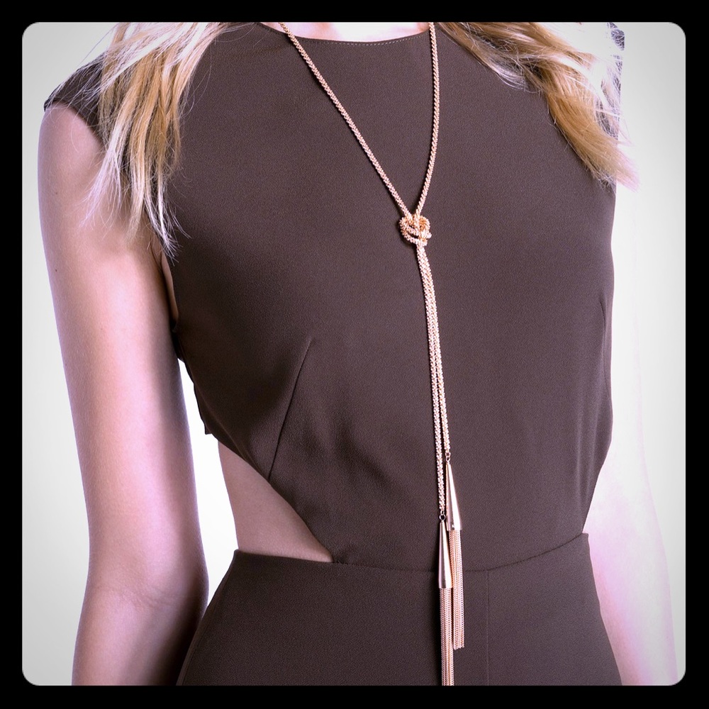 Kendra Scott Gold Phara Necklace